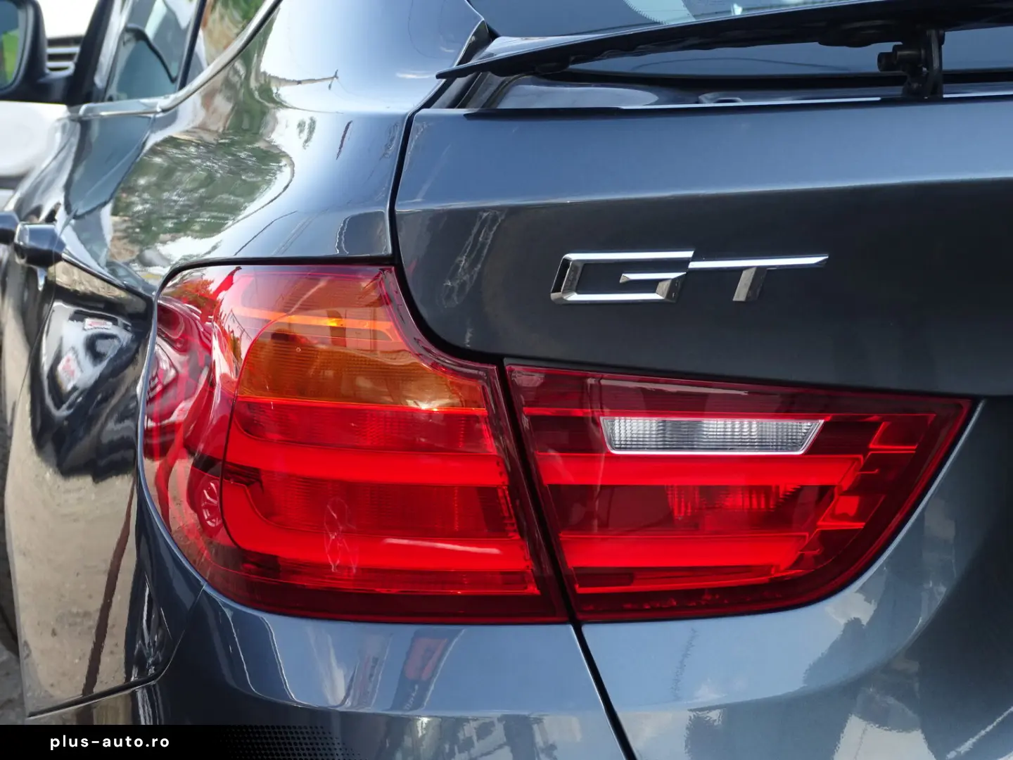 BMW 320D GT 2015 LUXURY EURO 6