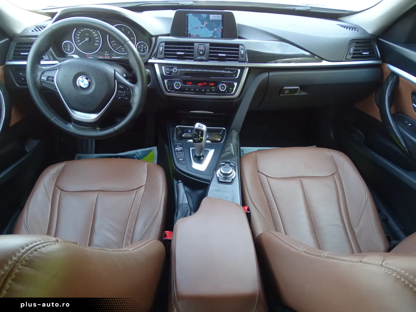 BMW 320D GT 2015 LUXURY EURO 6