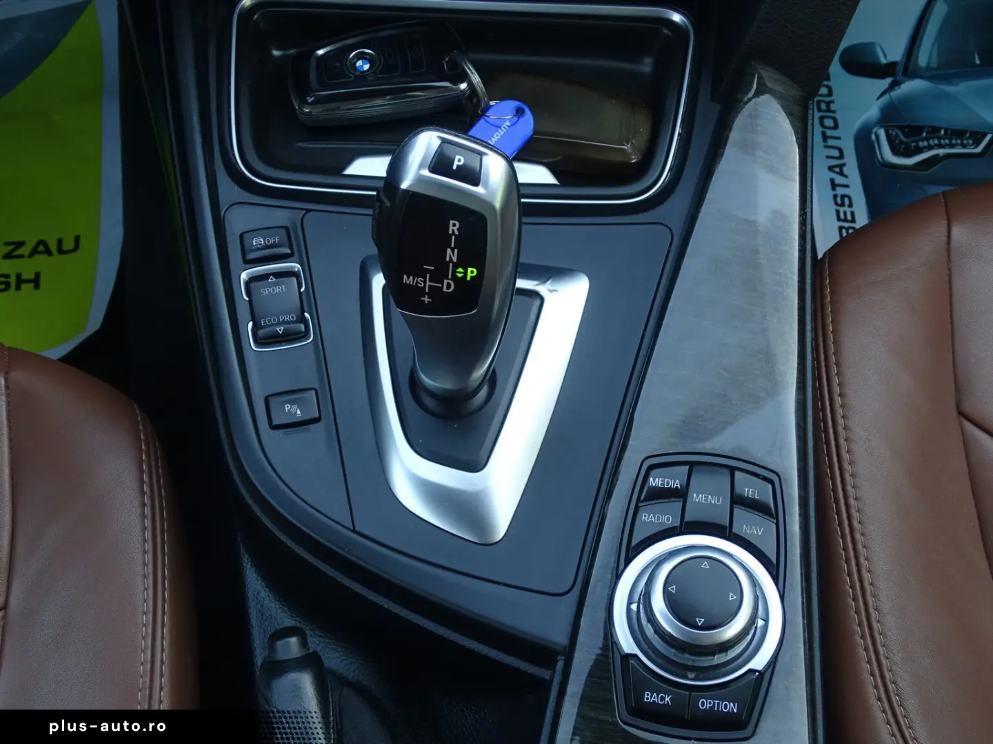 BMW 320D GT 2015 LUXURY EURO 6