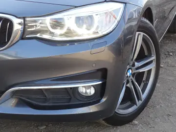 BMW 320D GT 2015 LUXURY EURO 6