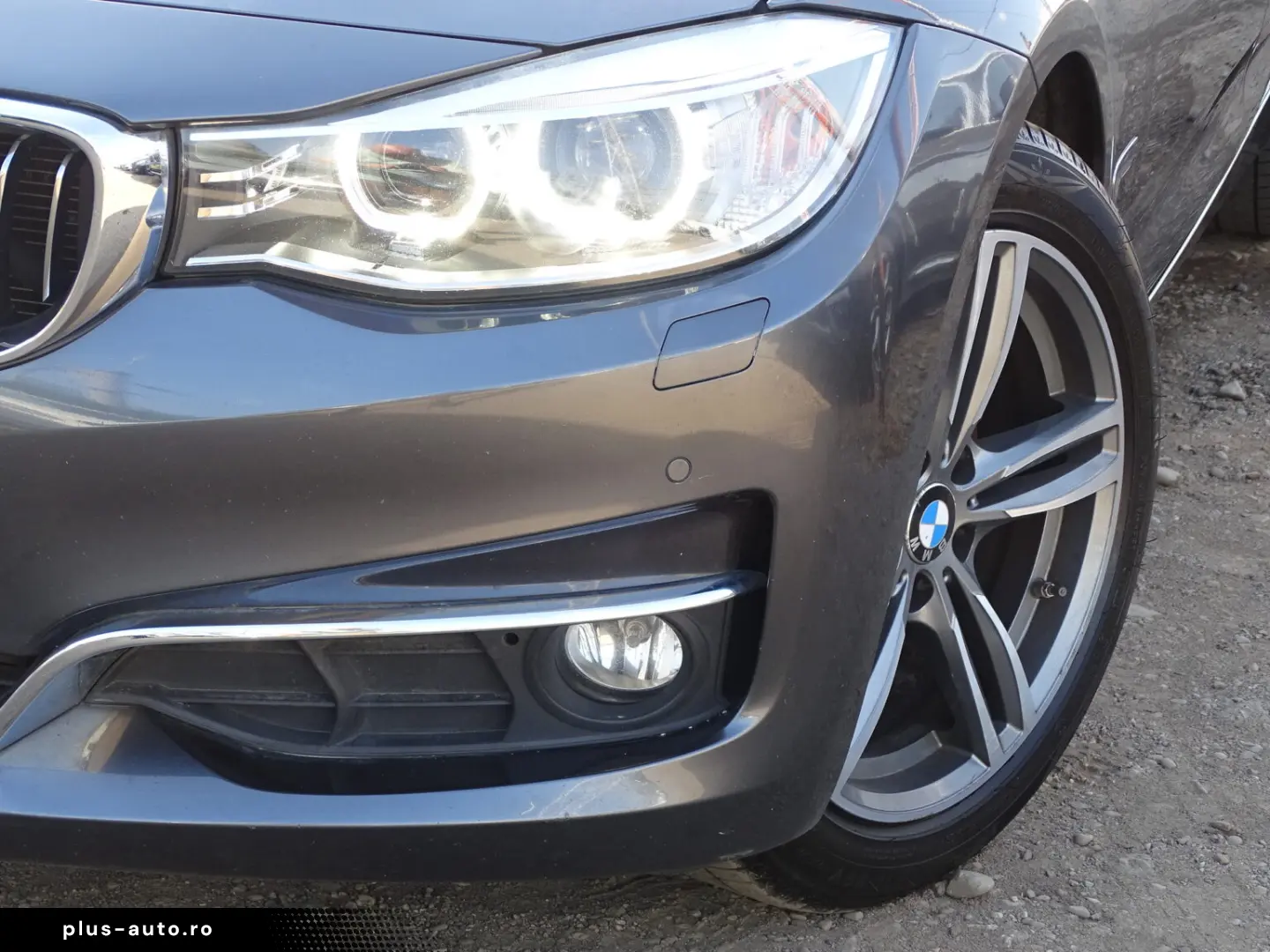 BMW 320D GT 2015 LUXURY EURO 6