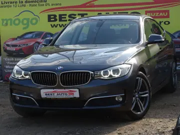 BMW 320D GT 2015 LUXURY EURO 6