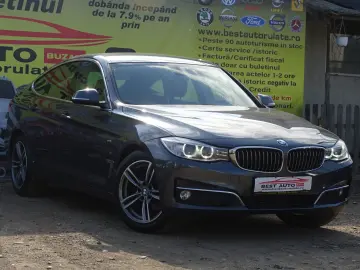 BMW 320D GT 2015 LUXURY EURO 6