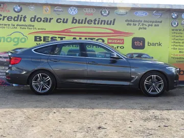 BMW 320D GT 2015 LUXURY EURO 6