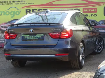 BMW 320D GT 2015 LUXURY EURO 6
