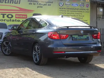 BMW 320D GT 2015 LUXURY EURO 6