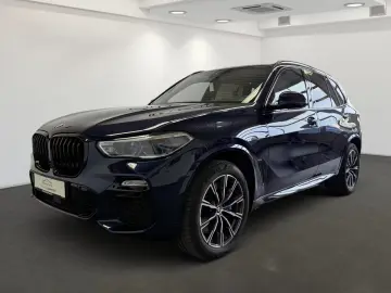 X5xDrive30d M Sport