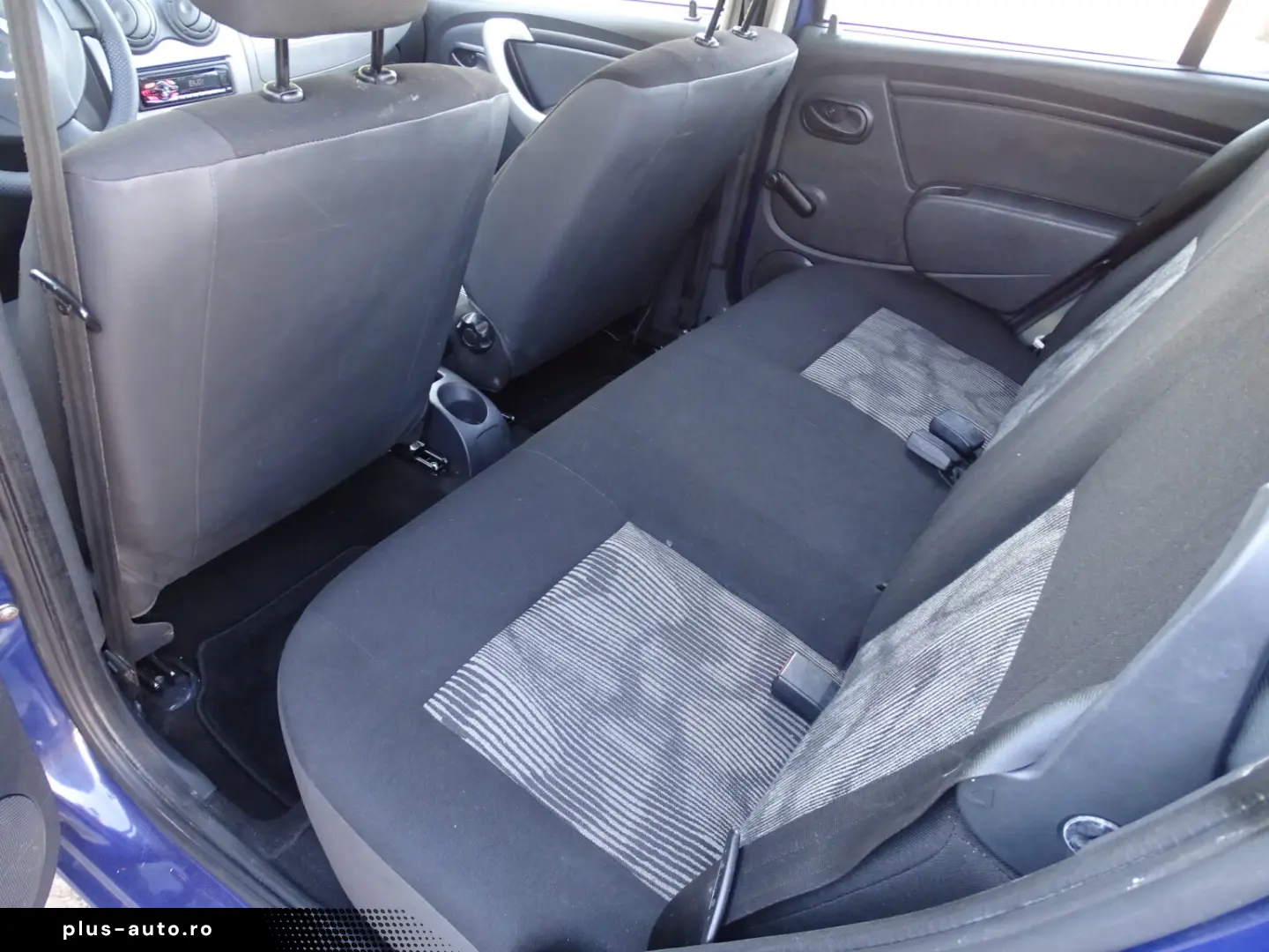 DACIA SANDERO 1.2 MPI 2009