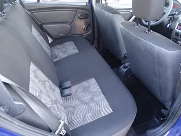 DACIA SANDERO 1.2 MPI 2009