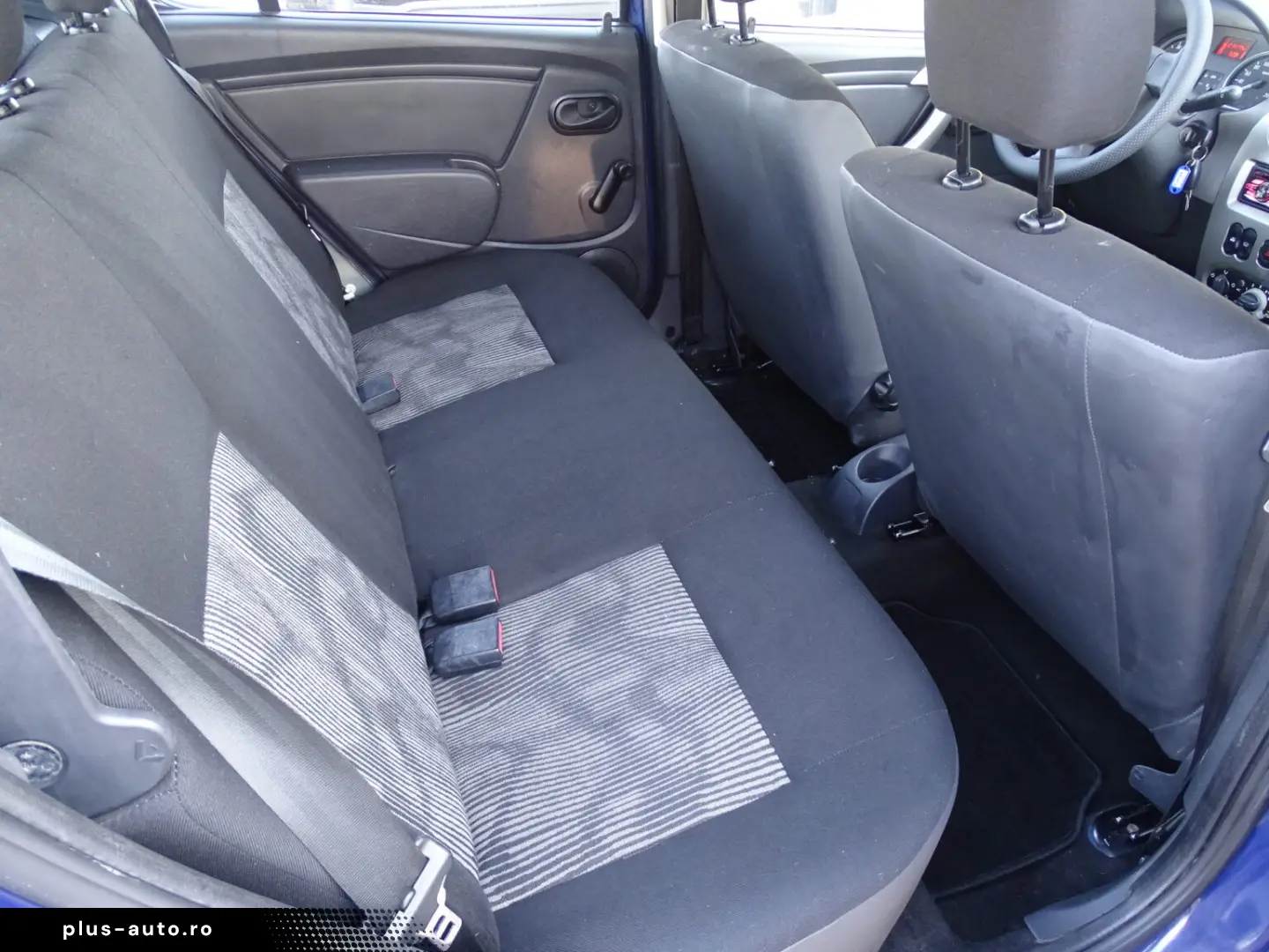 DACIA SANDERO 1.2 MPI 2009