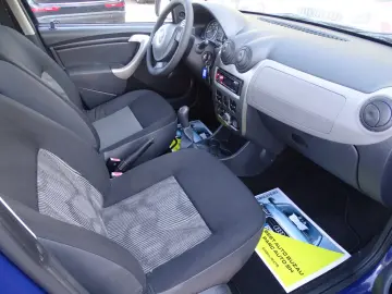 DACIA SANDERO 1.2 MPI 2009
