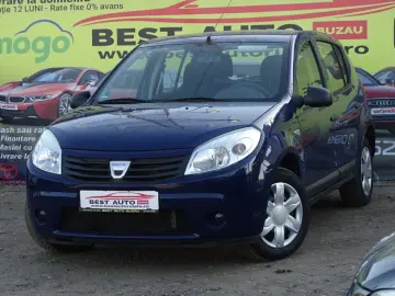 DACIA SANDERO 1.2 MPI 2009