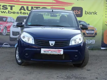 DACIA SANDERO 1.2 MPI 2009