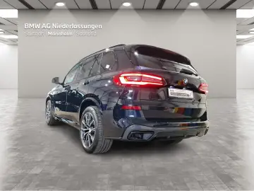X5 xDrive40d M Sport Standheizung Massage Laser