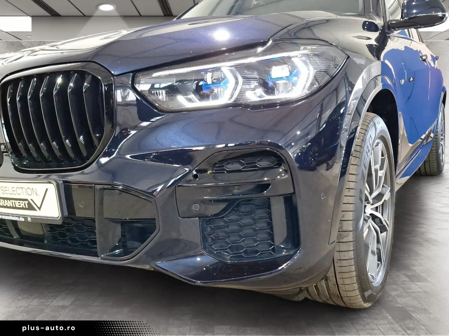 X5 xDr40d MSport Laser Massage Ventilation DisplayKey 360