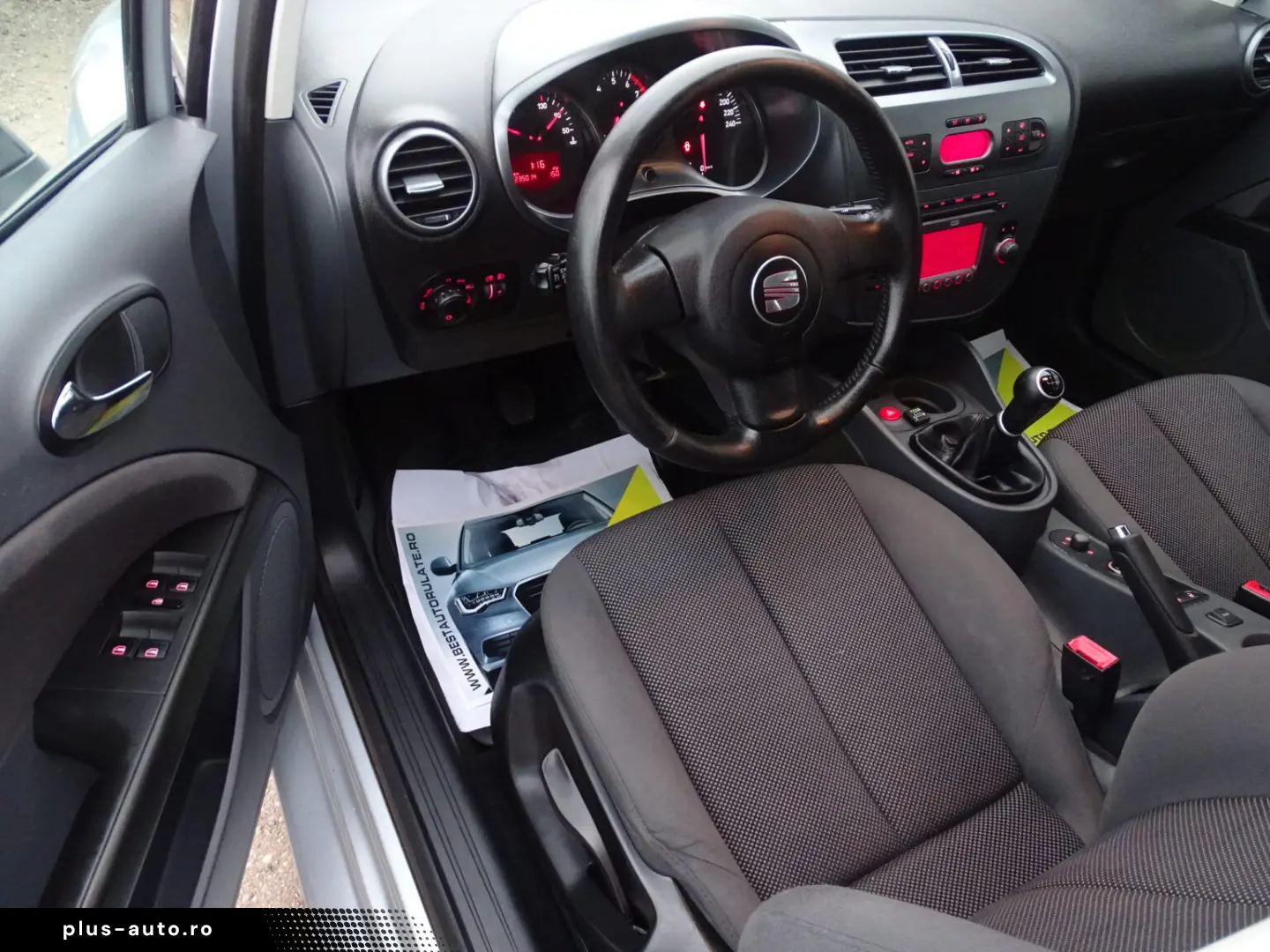 SEAT LEON 1.4 TSI  G.P.L. 2009