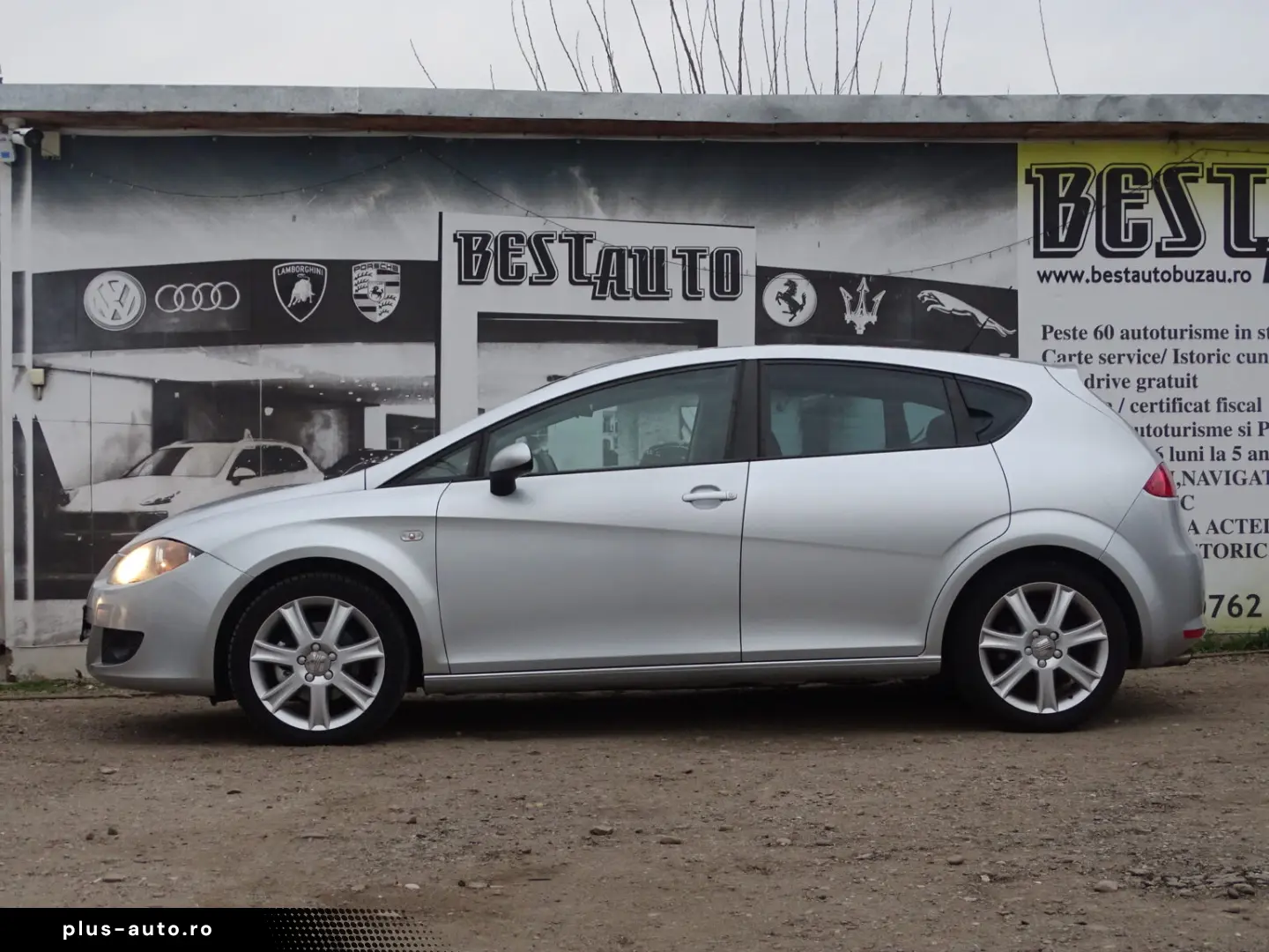 SEAT LEON 1.4 TSI  G.P.L. 2009