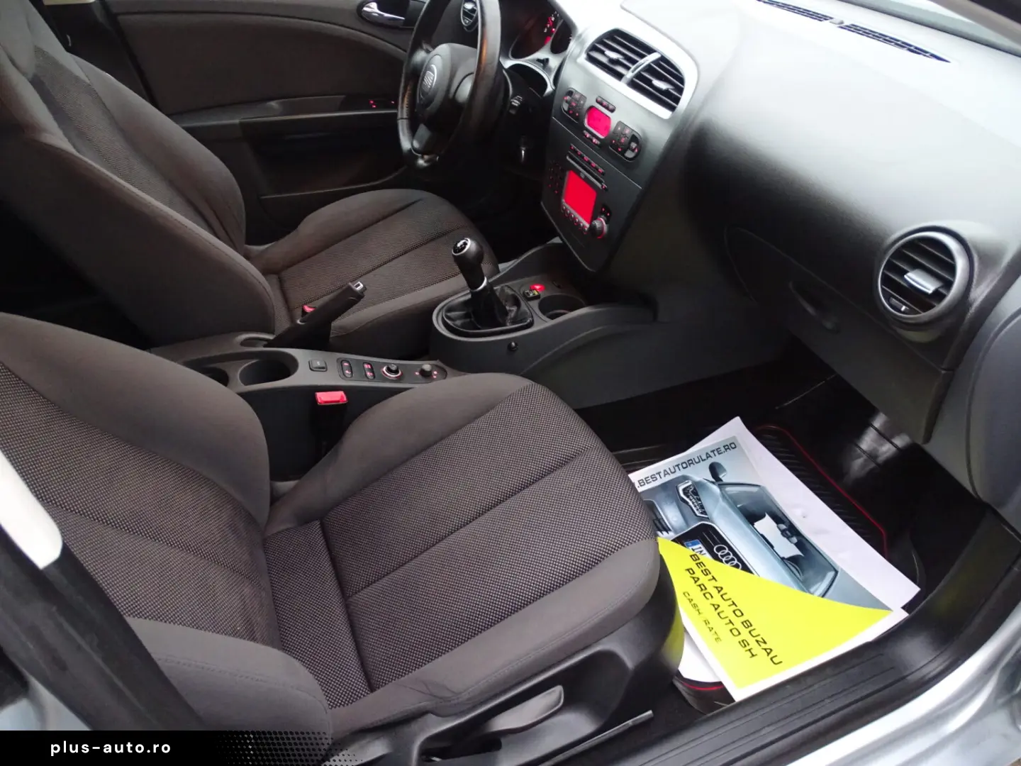 SEAT LEON 1.4 TSI  G.P.L. 2009