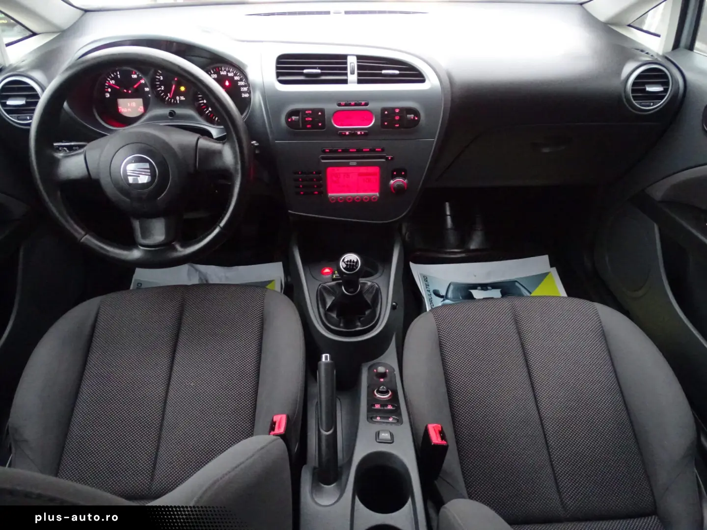 SEAT LEON 1.4 TSI  G.P.L. 2009