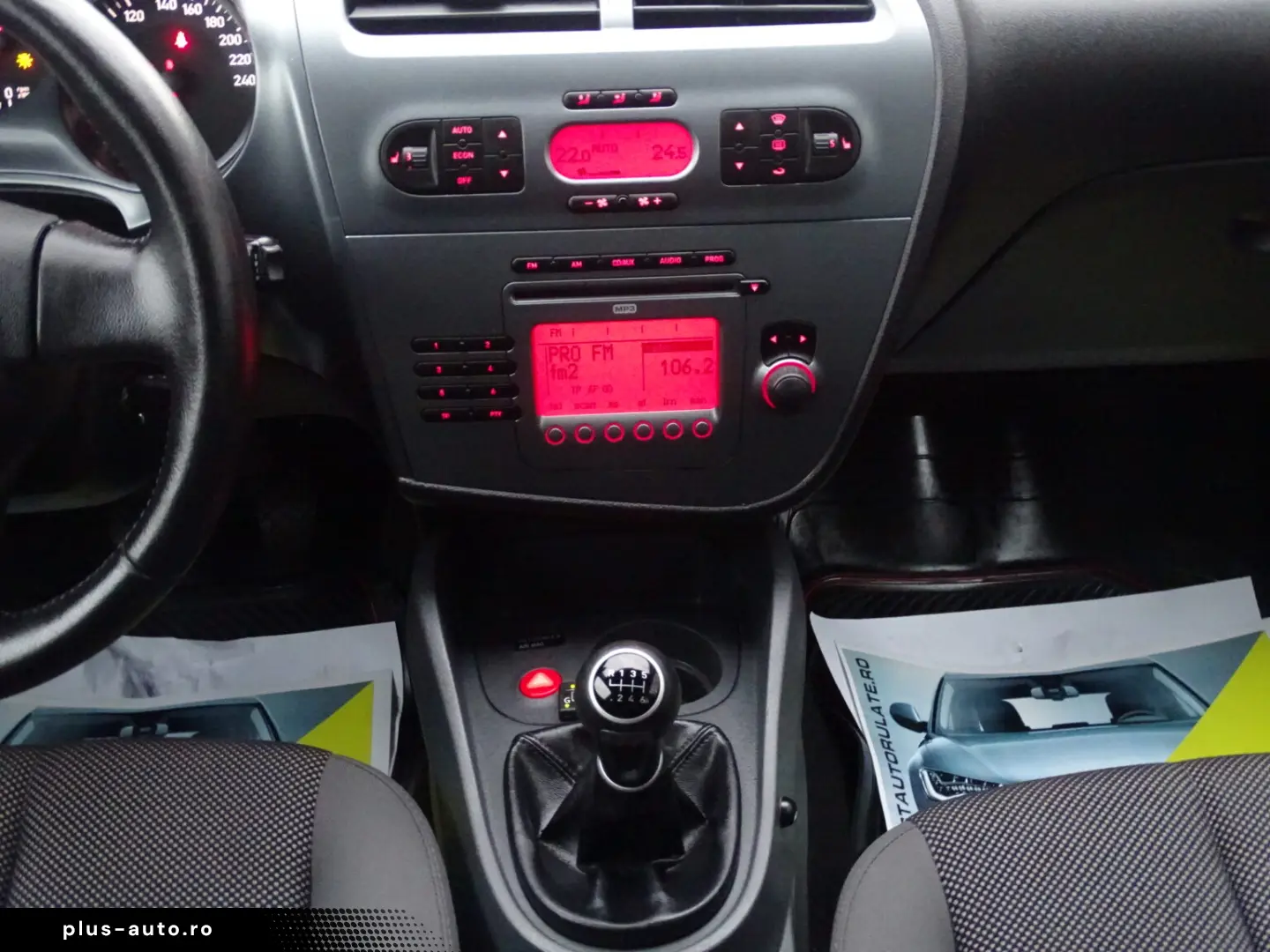 SEAT LEON 1.4 TSI  G.P.L. 2009