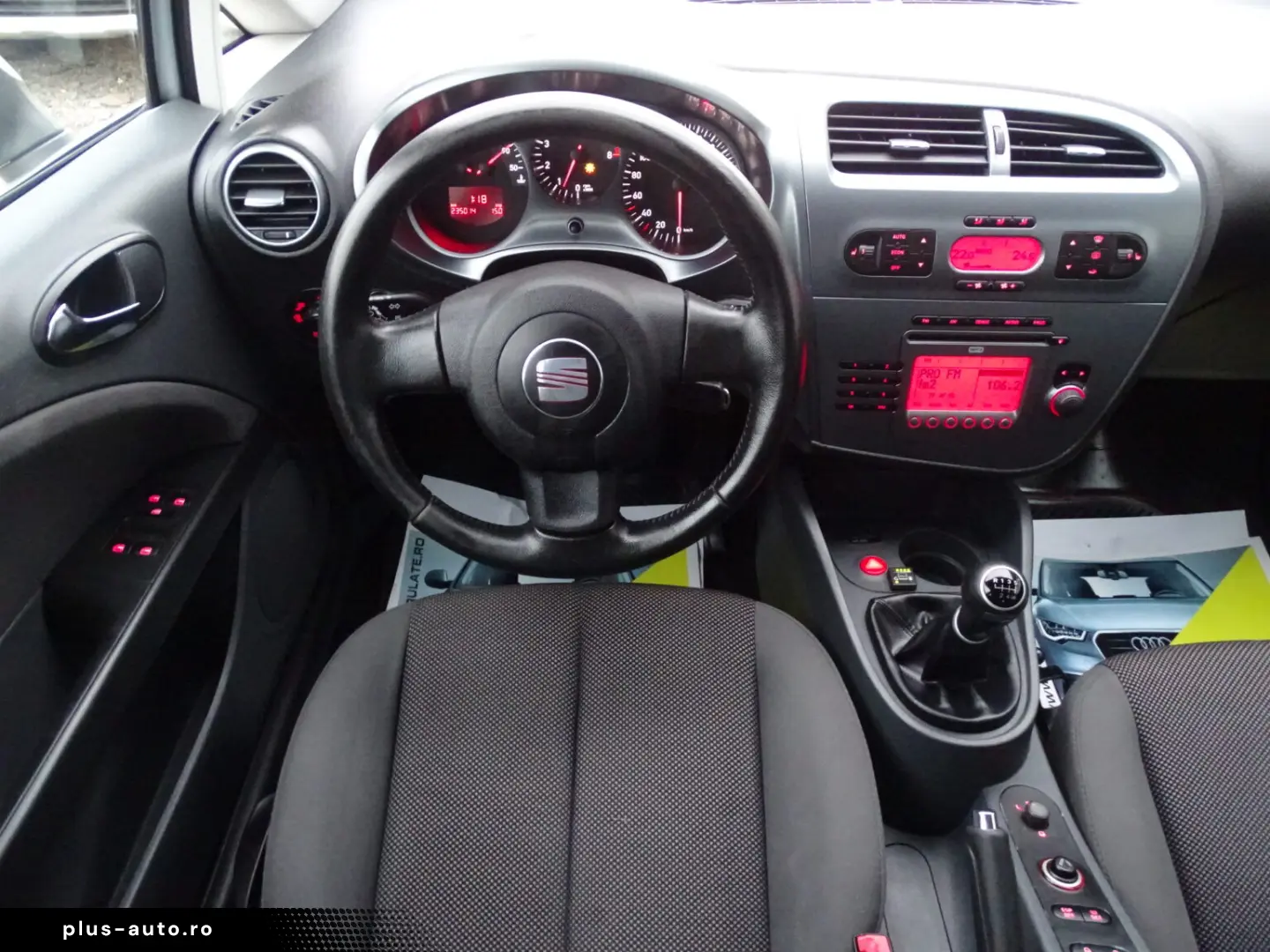 SEAT LEON 1.4 TSI  G.P.L. 2009