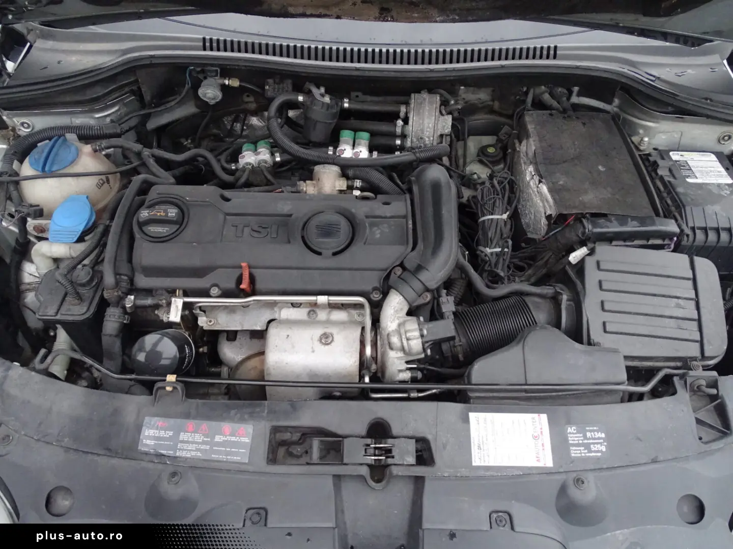 SEAT LEON 1.4 TSI  G.P.L. 2009