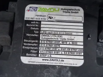 SEAT LEON 1.4 TSI  G.P.L. 2009