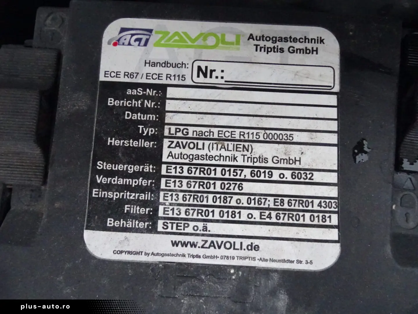 SEAT LEON 1.4 TSI  G.P.L. 2009