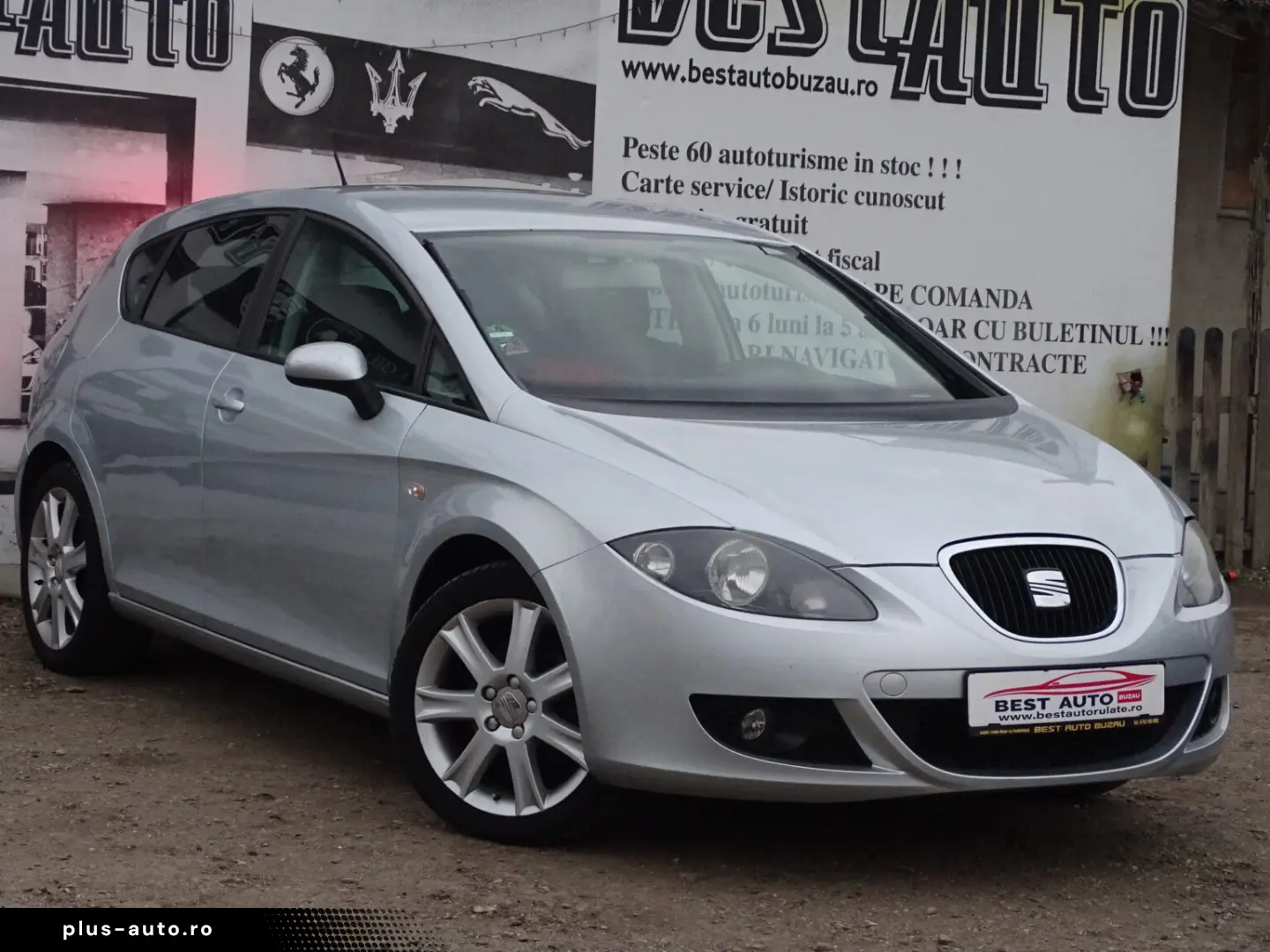 SEAT LEON 1.4 TSI  G.P.L. 2009