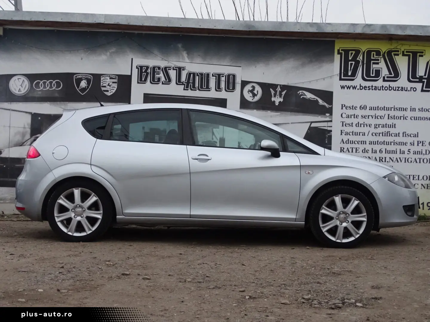 SEAT LEON 1.4 TSI  G.P.L. 2009
