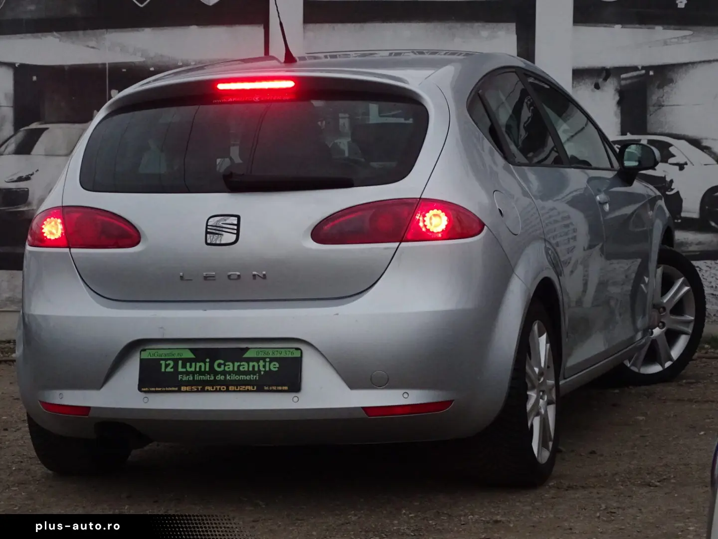 SEAT LEON 1.4 TSI  G.P.L. 2009