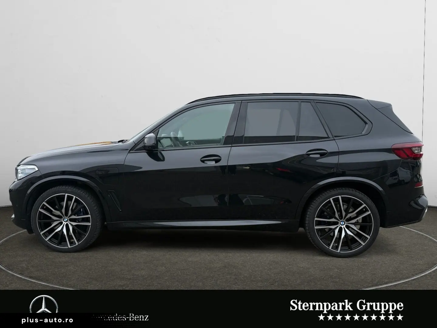 X5 xDr45e MSport Massage Ventilation DisplayKey 360 H&K HUD