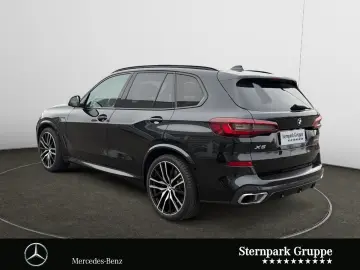 X5 xDr45e MSport Massage Ventilation DisplayKey 360 H&K HUD