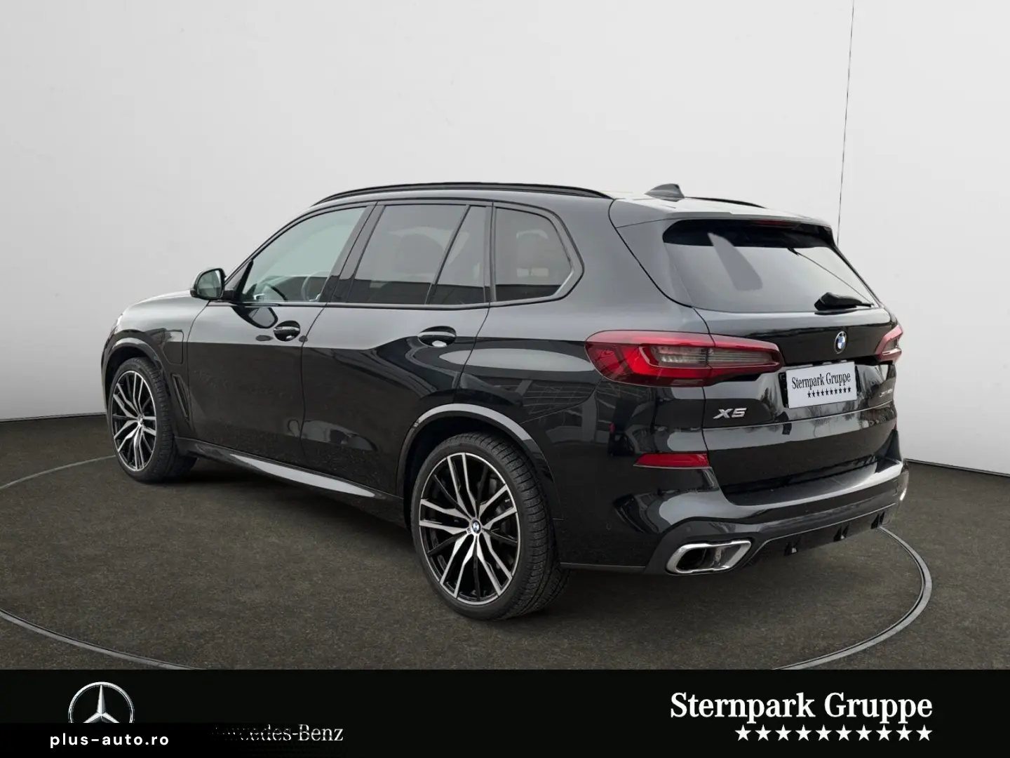 X5 xDr45e MSport Massage Ventilation DisplayKey 360 H&K HUD