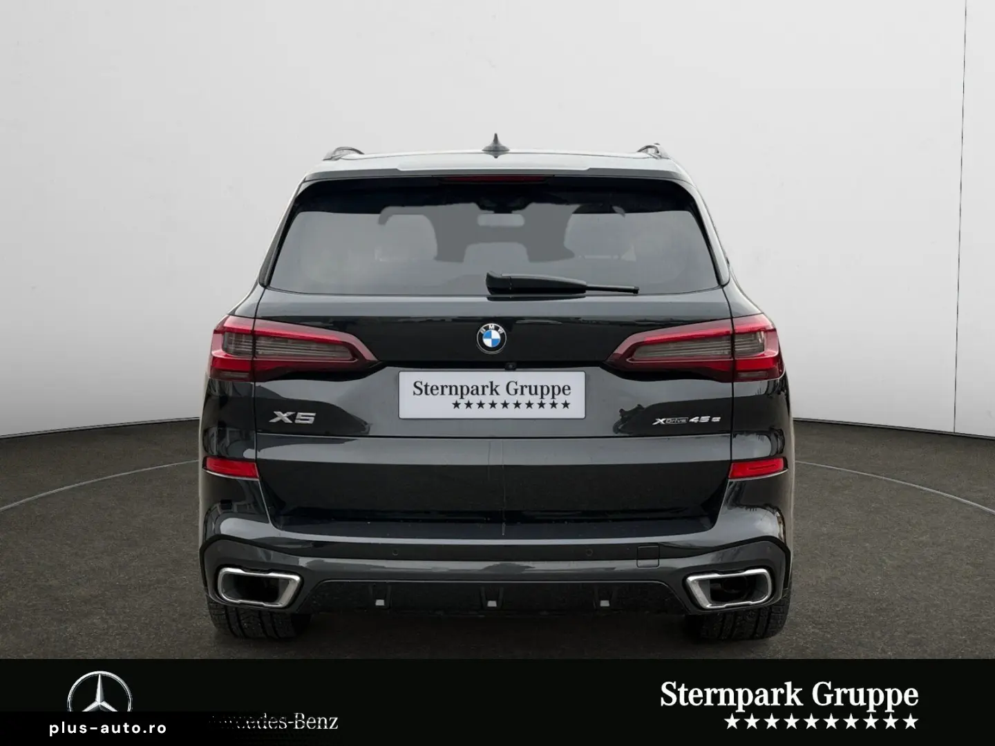 X5 xDr45e MSport Massage Ventilation DisplayKey 360 H&K HUD