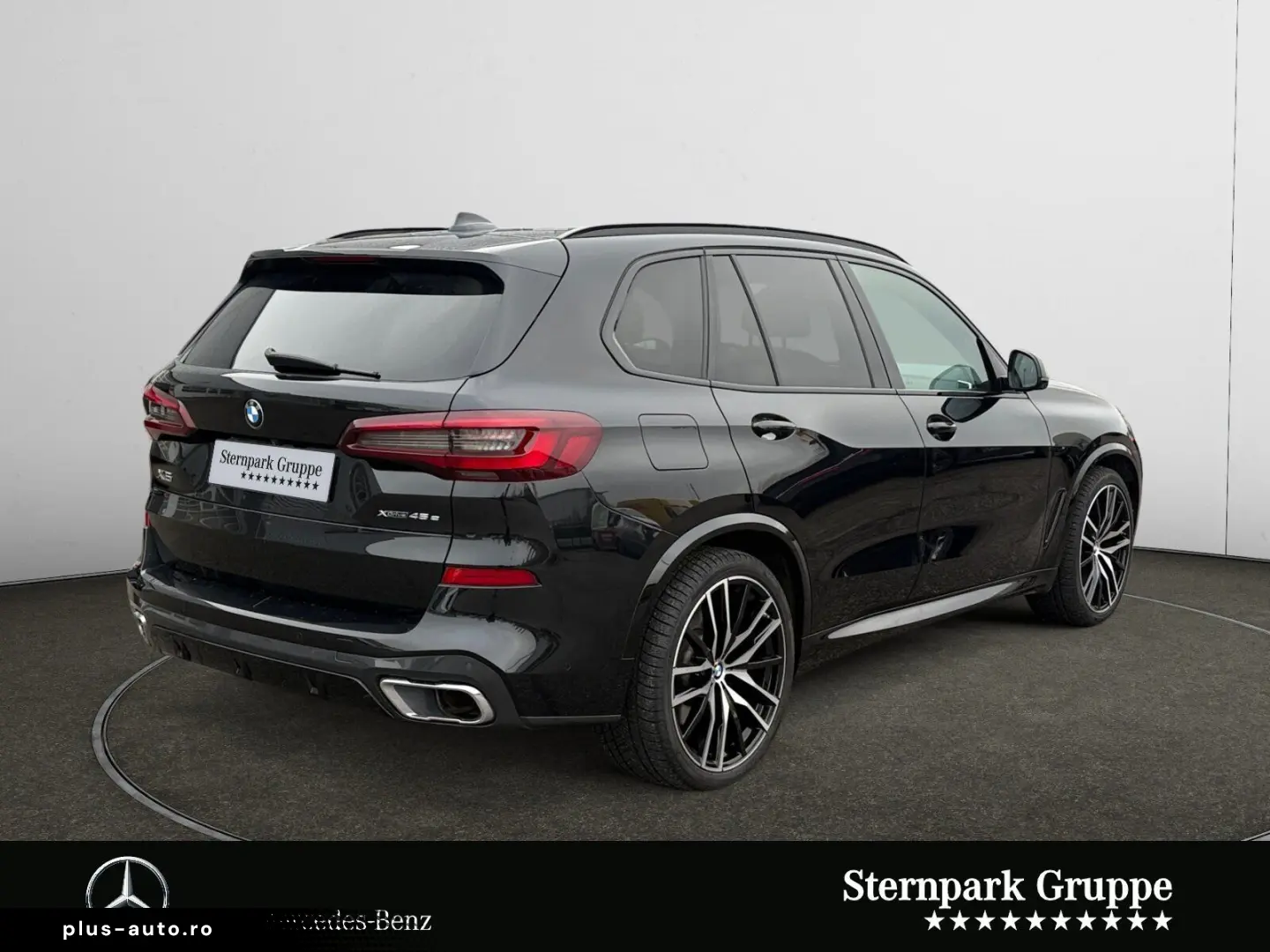 X5 xDr45e MSport Massage Ventilation DisplayKey 360 H&K HUD