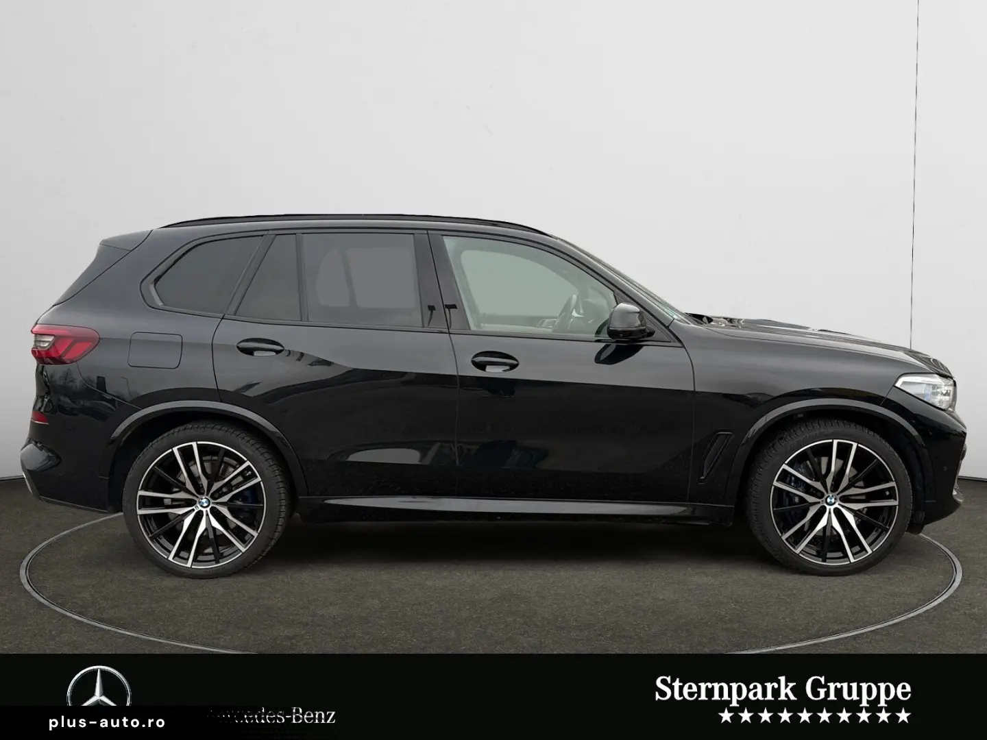 X5 xDr45e MSport Massage Ventilation DisplayKey 360 H&K HUD