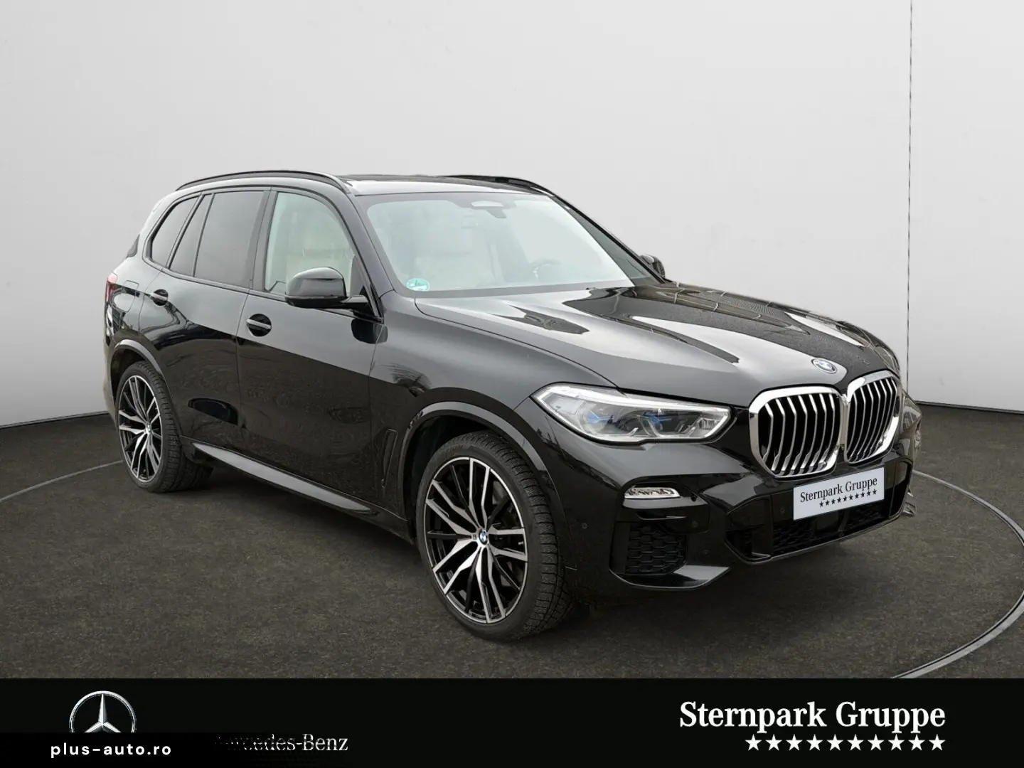 X5 xDr45e MSport Massage Ventilation DisplayKey 360 H&K HUD