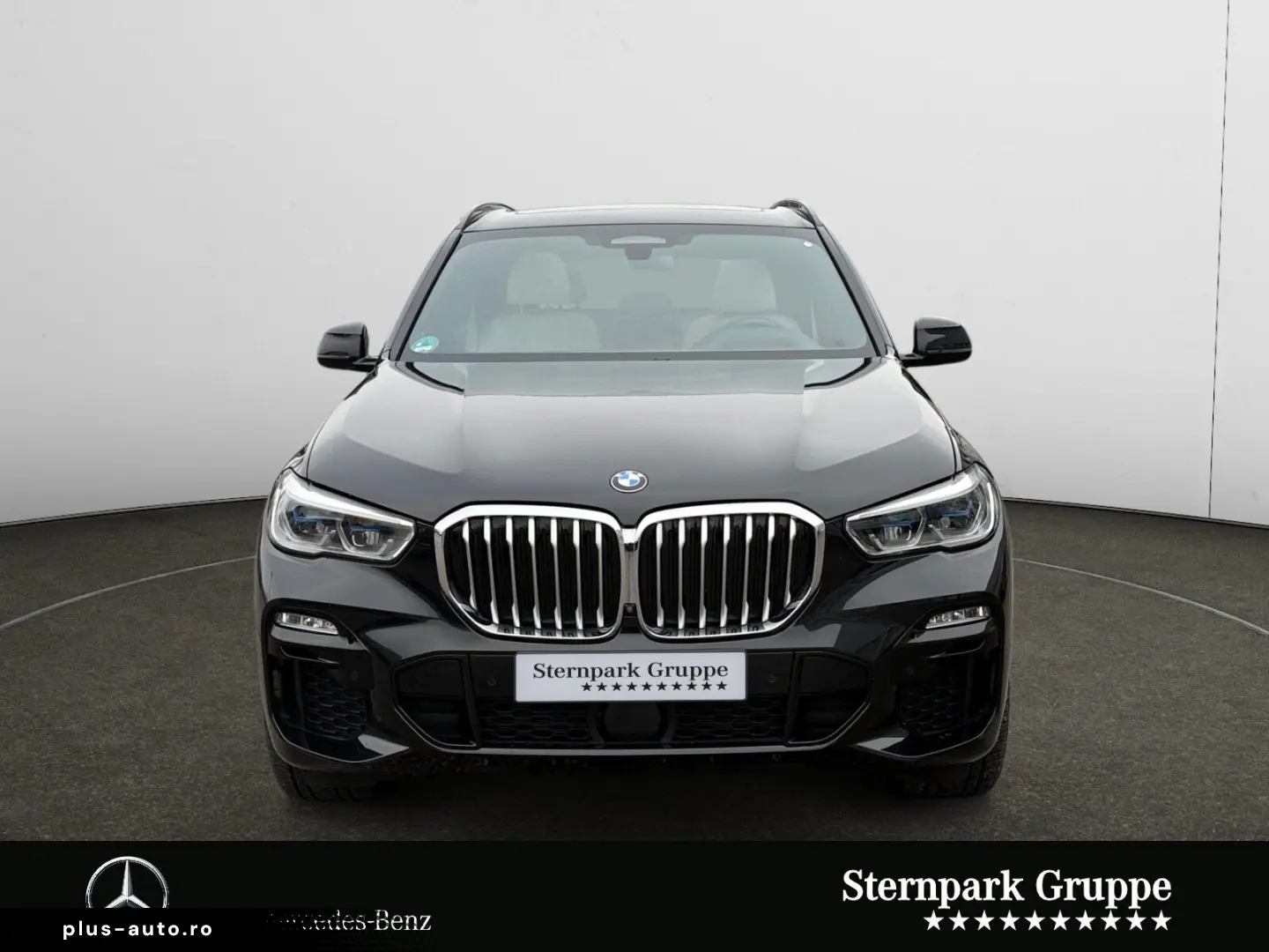 X5 xDr45e MSport Massage Ventilation DisplayKey 360 H&K HUD