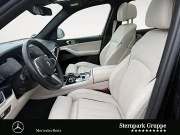 X5 xDr45e MSport Massage Ventilation DisplayKey 360 H&K HUD