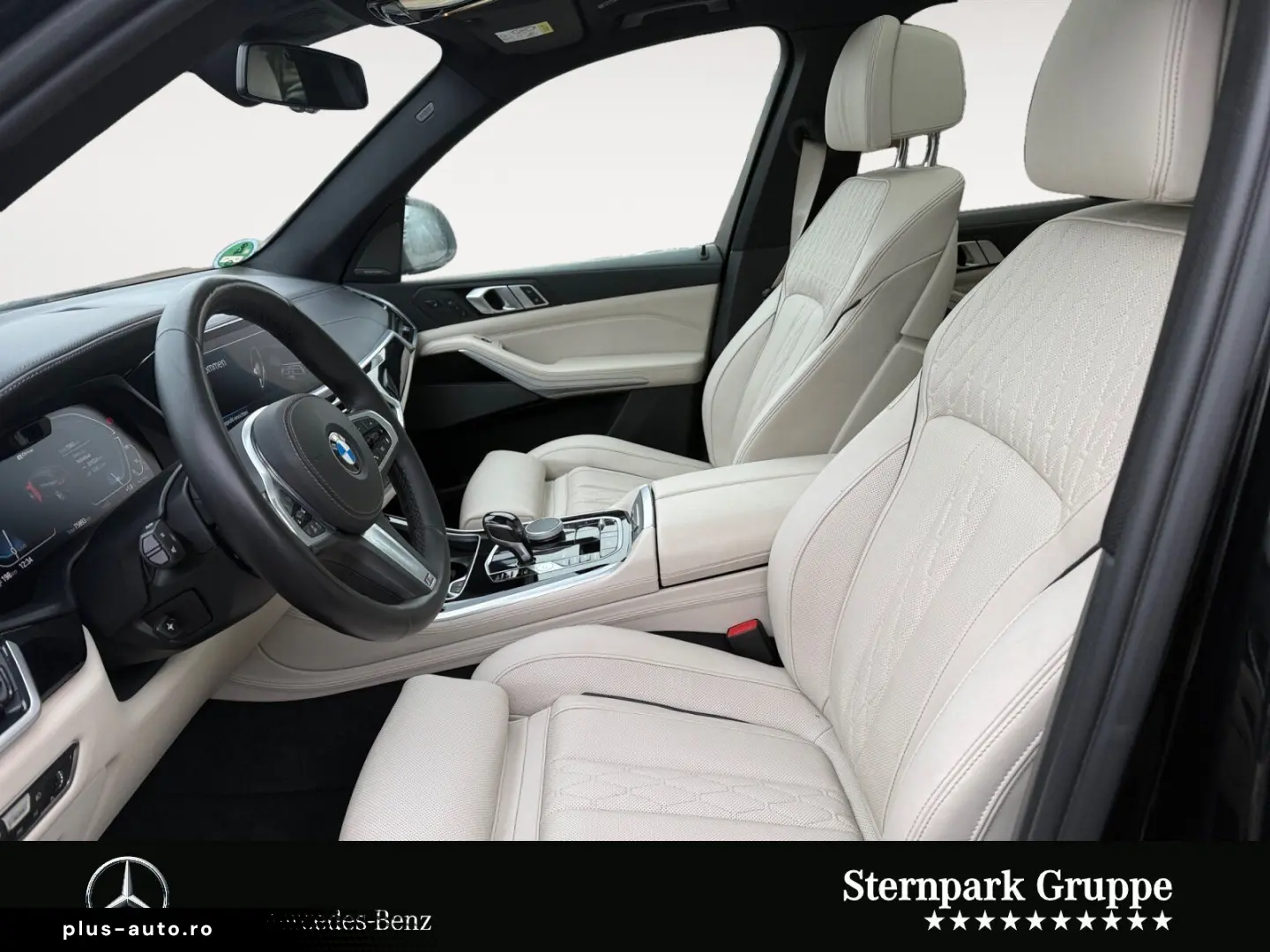 X5 xDr45e MSport Massage Ventilation DisplayKey 360 H&K HUD