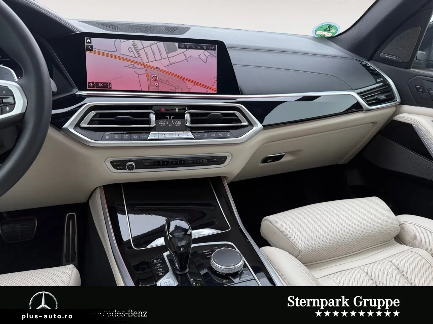 X5 xDr45e MSport Massage Ventilation DisplayKey 360 H&K HUD