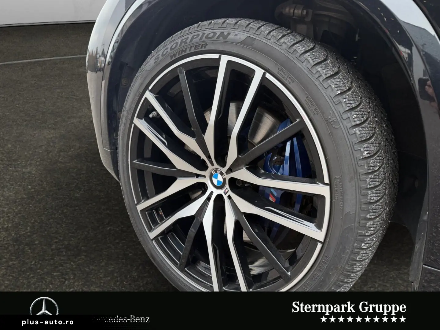 X5 xDr45e MSport Massage Ventilation DisplayKey 360 H&K HUD