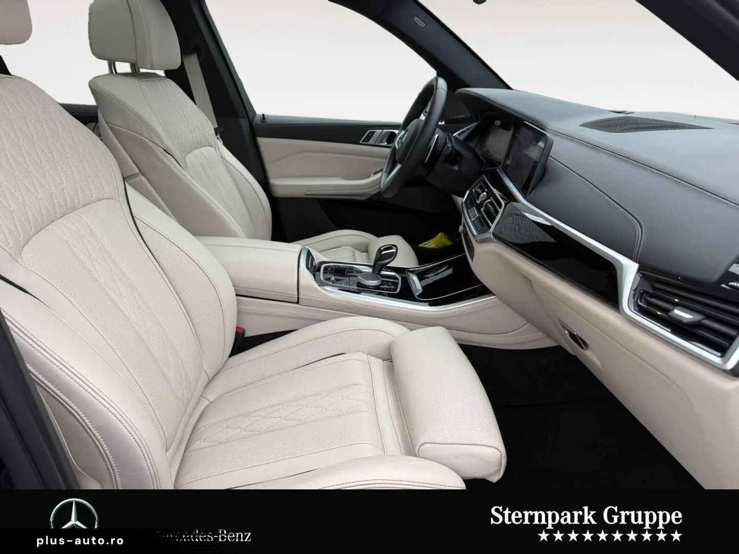 X5 xDr45e MSport Massage Ventilation DisplayKey 360 H&K HUD