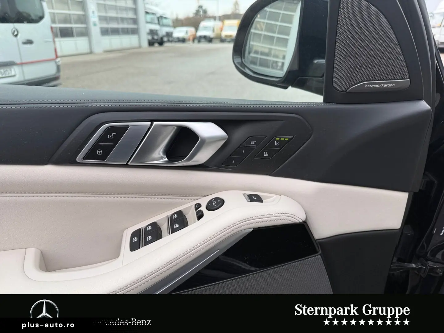 X5 xDr45e MSport Massage Ventilation DisplayKey 360 H&K HUD