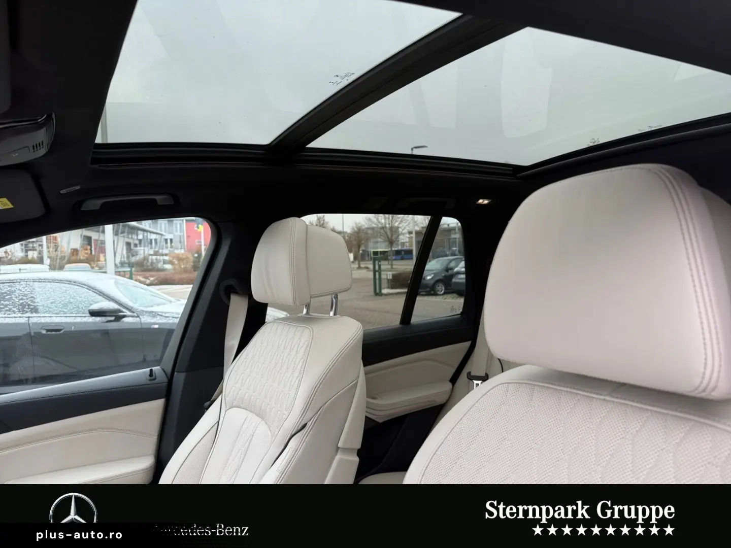 X5 xDr45e MSport Massage Ventilation DisplayKey 360 H&K HUD