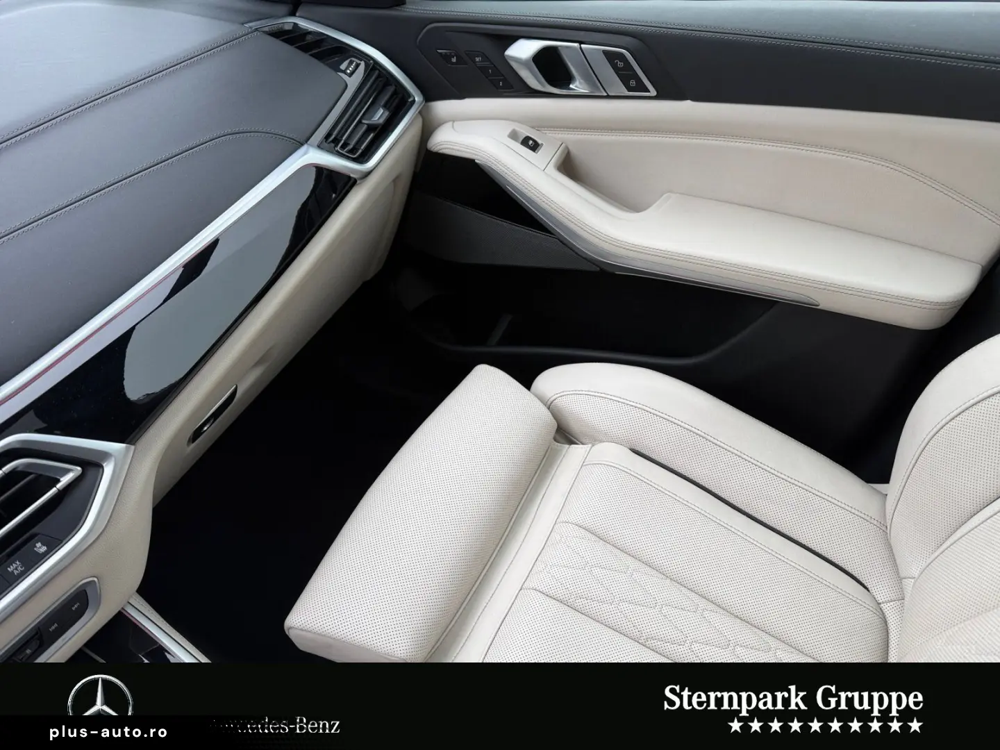 X5 xDr45e MSport Massage Ventilation DisplayKey 360 H&K HUD