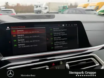 X5 xDr45e MSport Massage Ventilation DisplayKey 360 H&K HUD