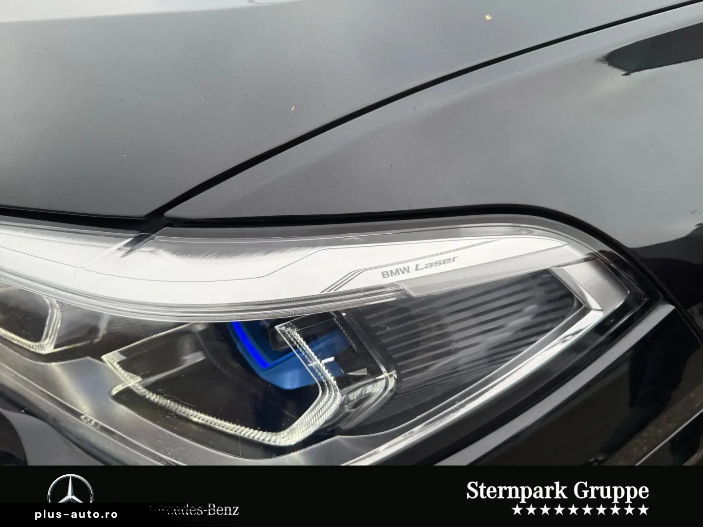 X5 xDr45e MSport Massage Ventilation DisplayKey 360 H&K HUD