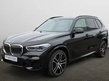 X5 xDr45e MSport Massage Ventilation DisplayKey 360 H&K HUD